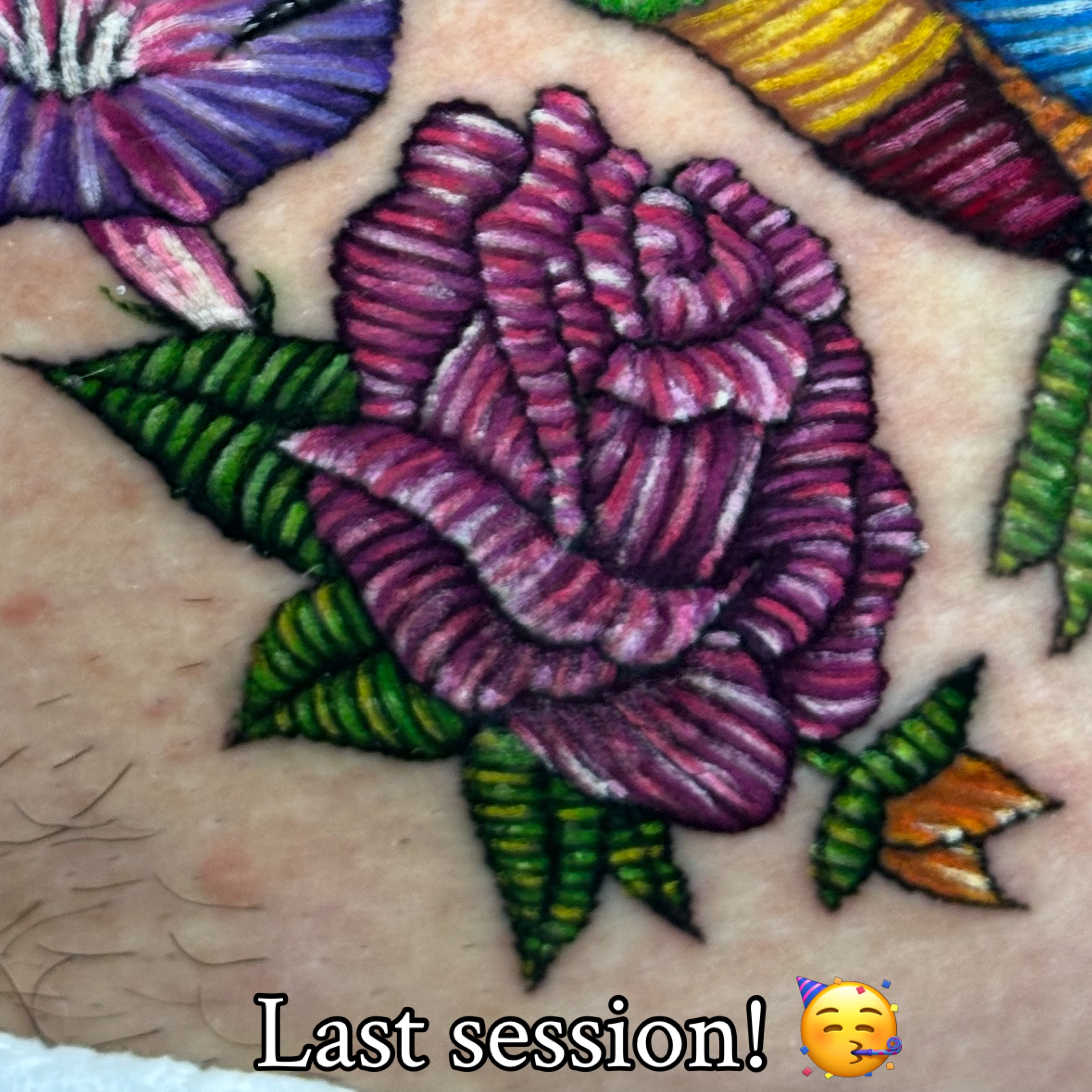 Tattoo by @cheyenne.tattoos — american_traditional