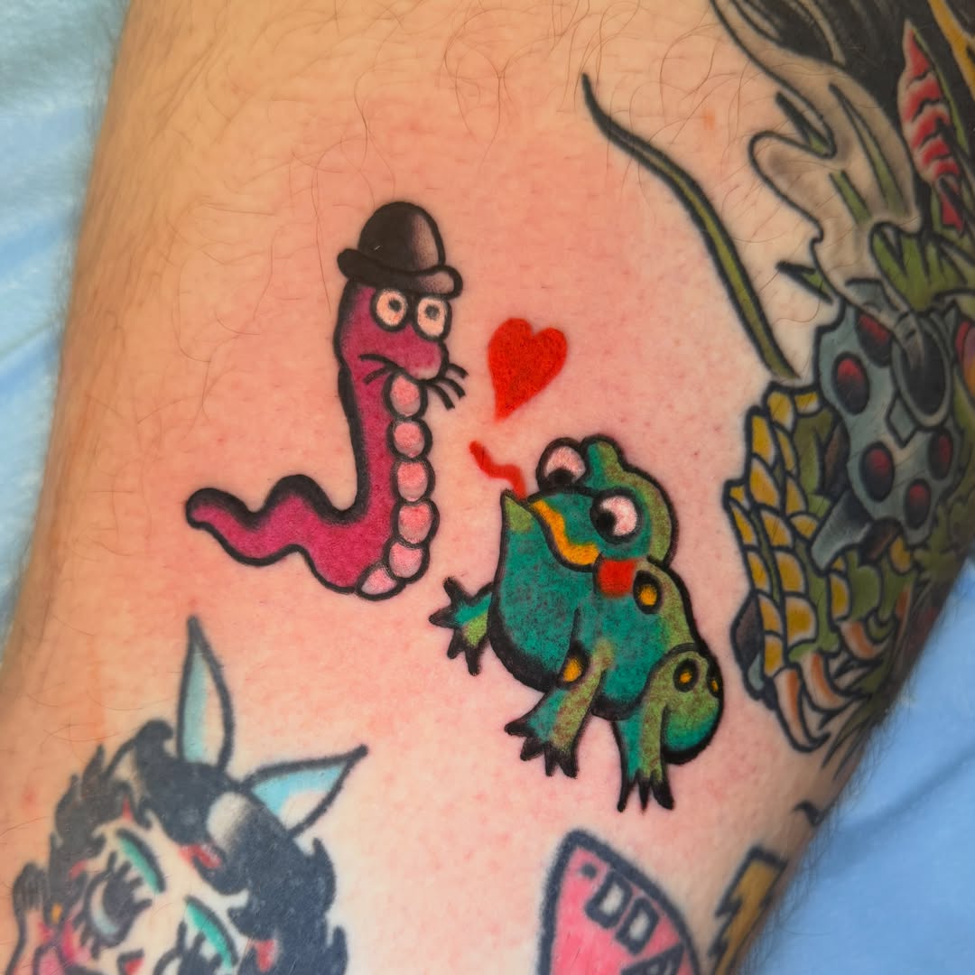 Tattoo by @faithvoidplayersclub — american_traditional