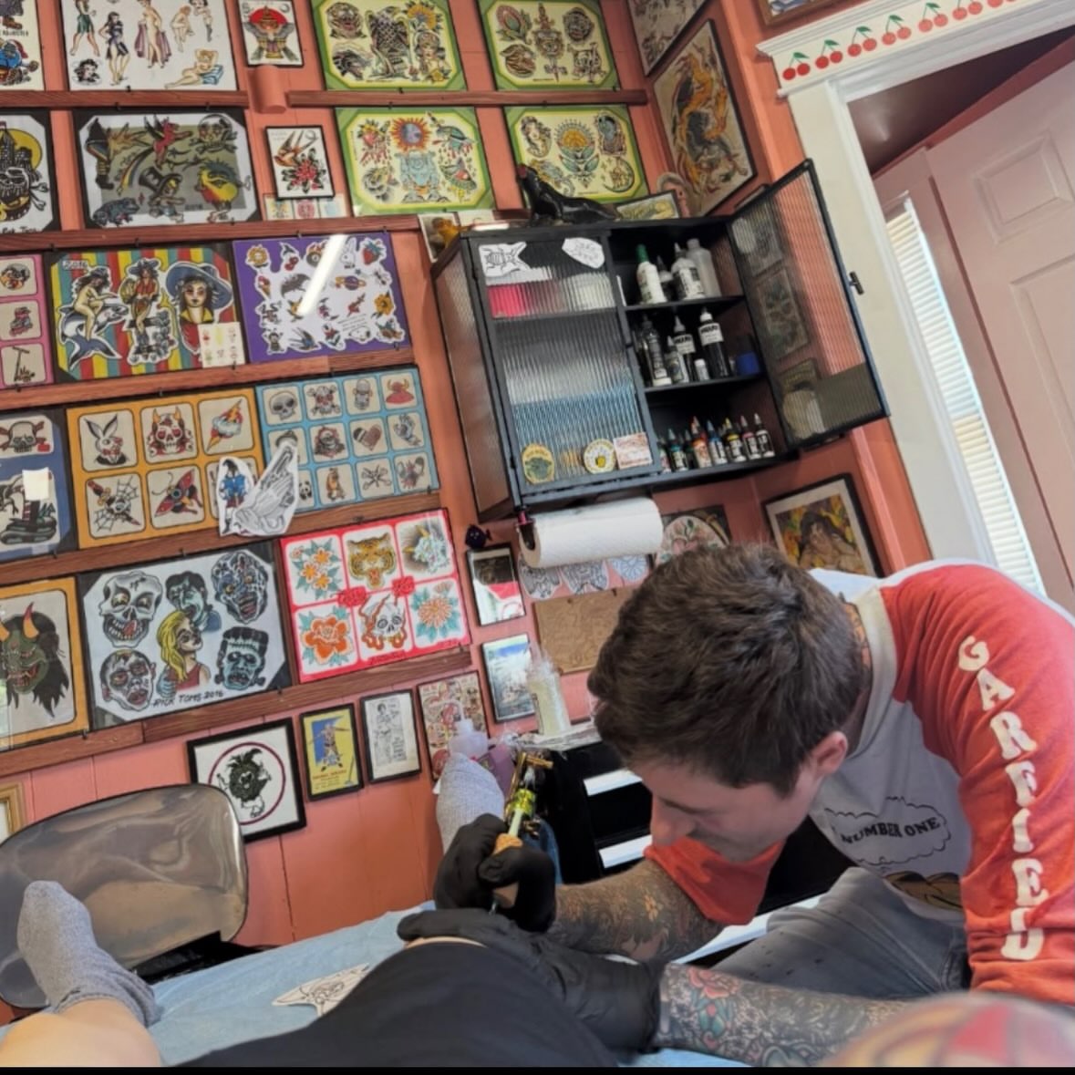 Tattoo by @faithvoidplayersclub — american_traditional