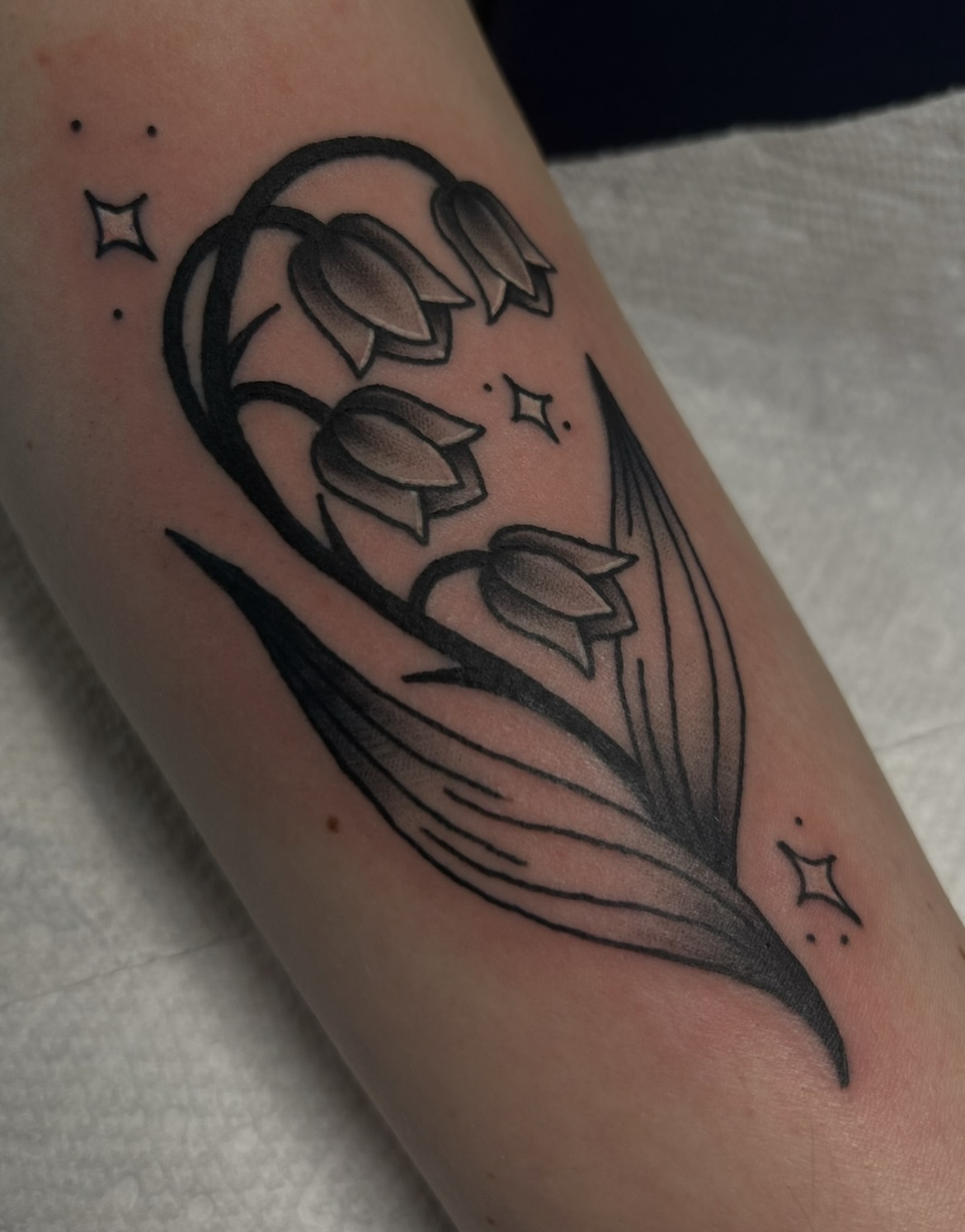 Tattoo by @umbra.capra.tatts — black_and_grey