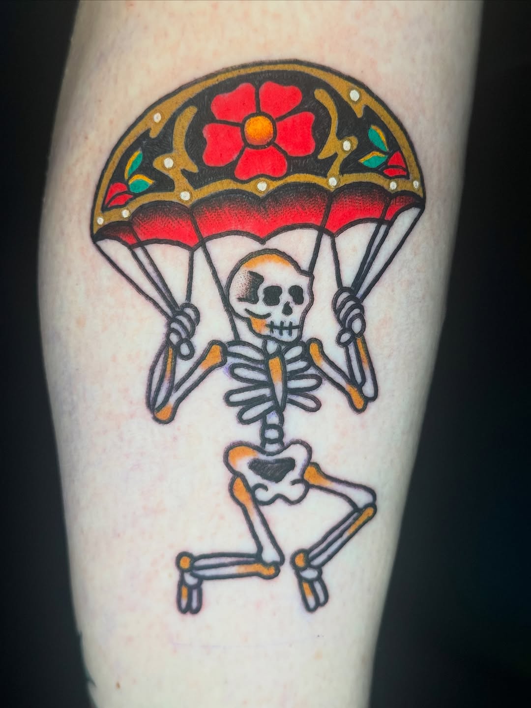 Tattoo by @loyaltytattookenny — american_traditional