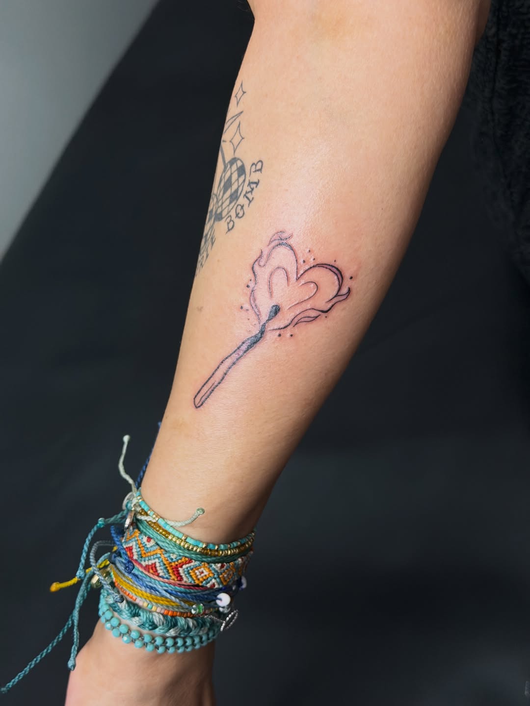Tattoo by @caitlynntattoos — fine_line, minimalist
