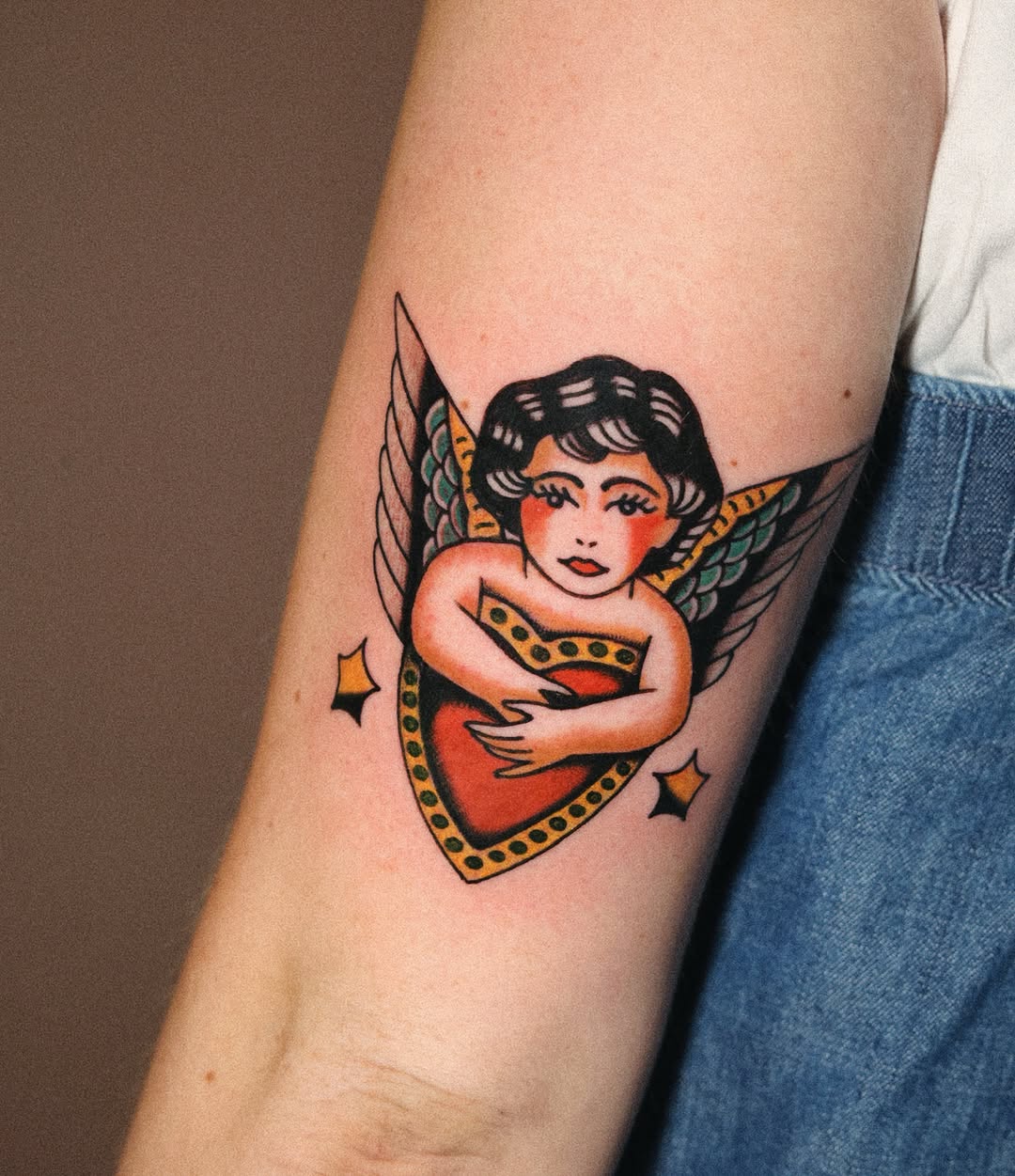 Tattoo by @dylantattoosme — american_traditional