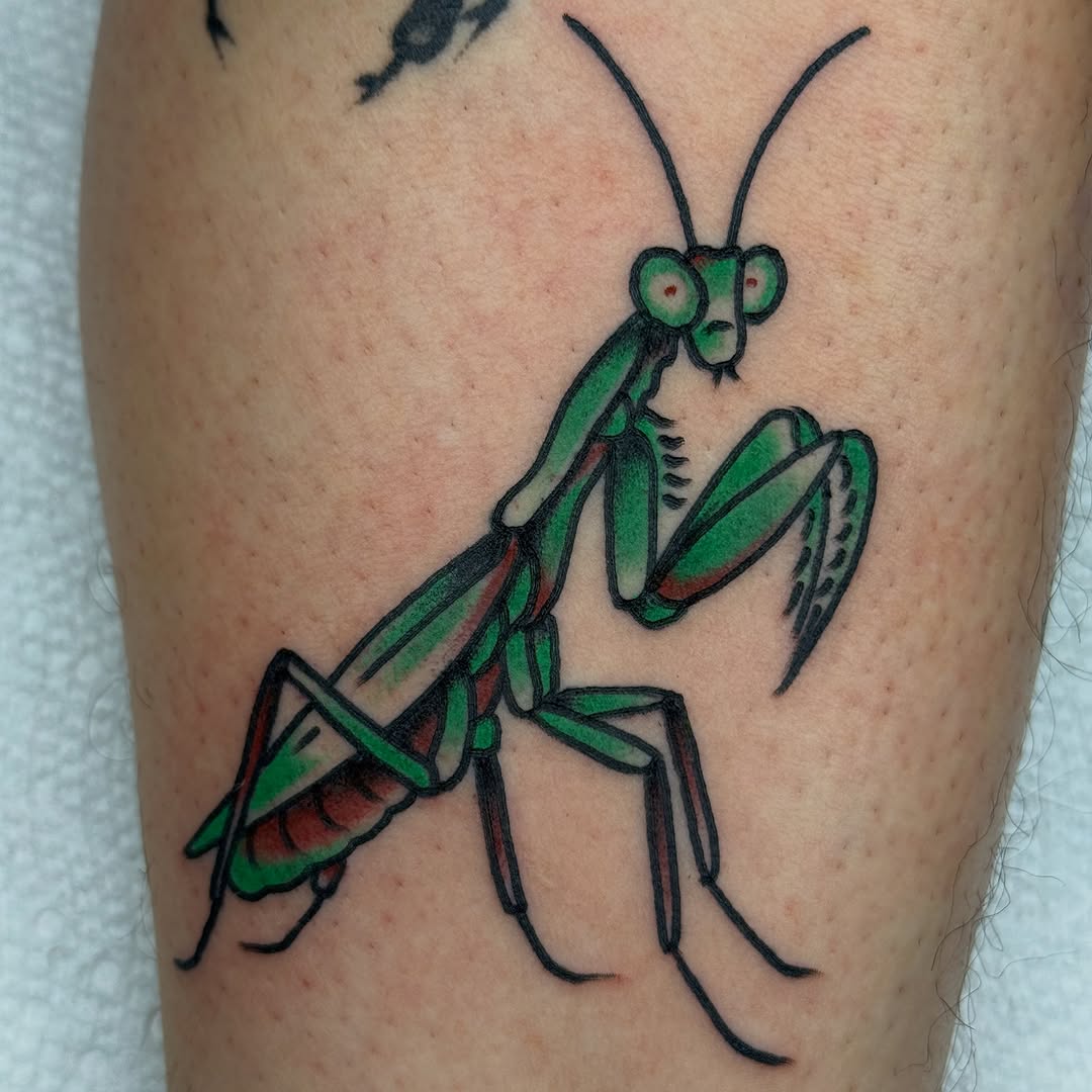 Tattoo by @claytonrhoads — american_traditional