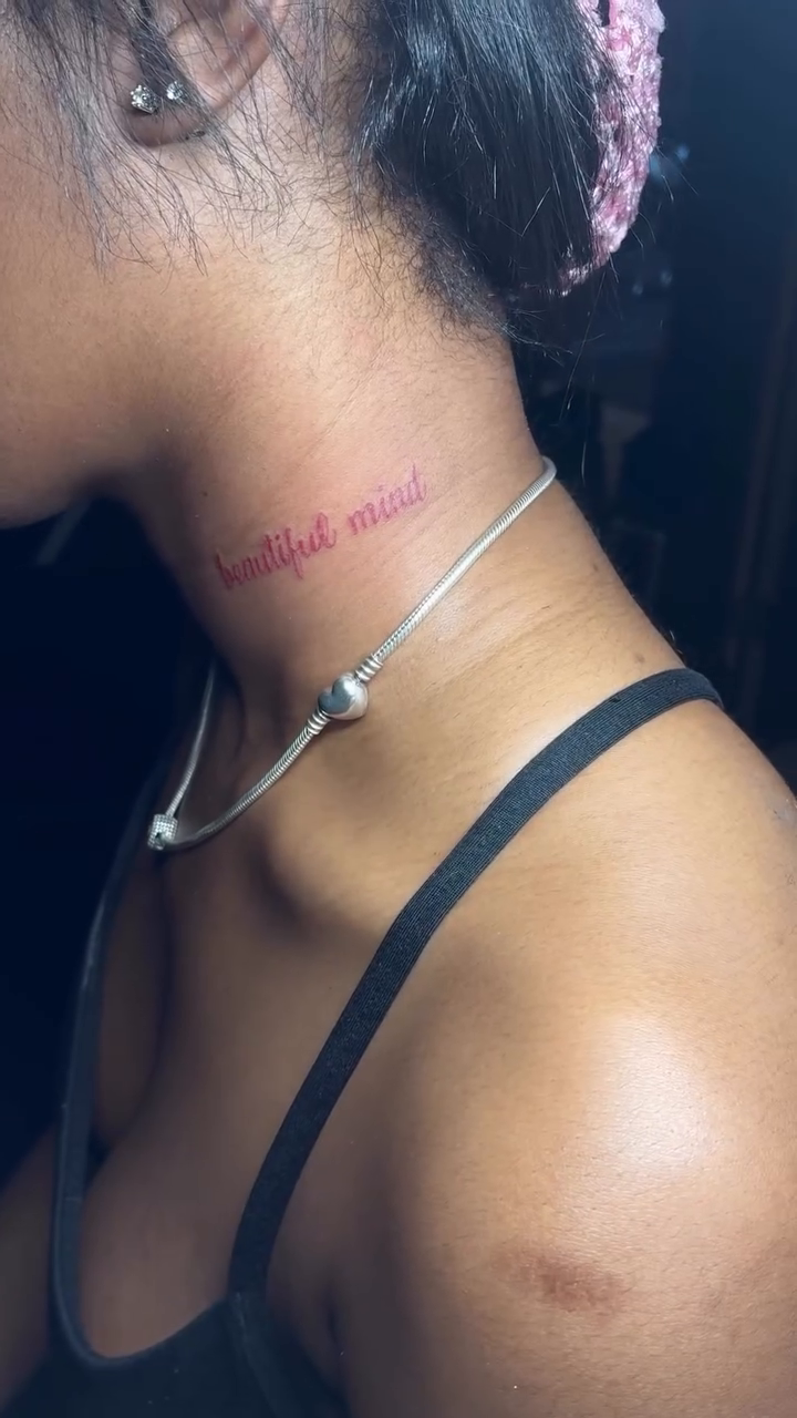 Tattoo by @shotbyda_k — lettering_script, fine_line