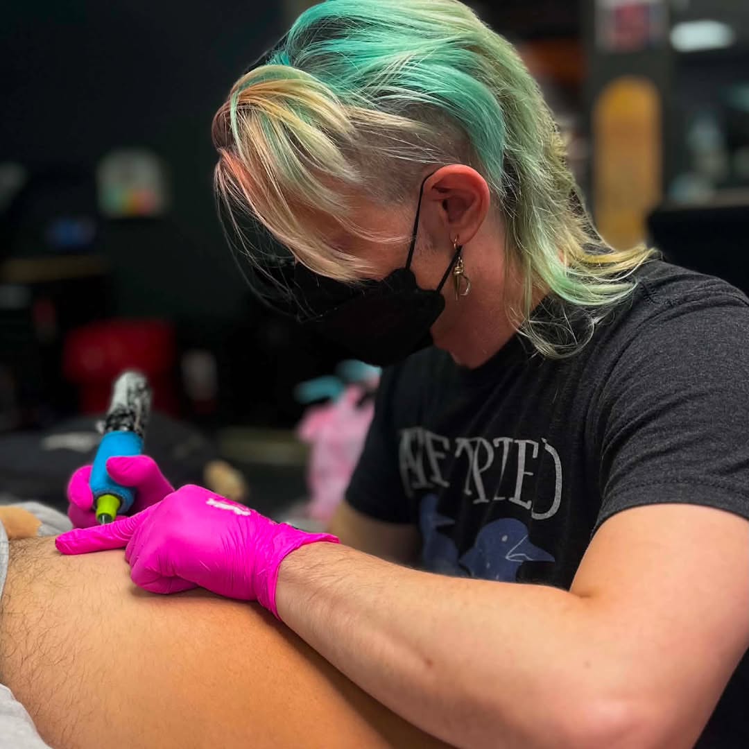 Tattoo by @benicetattoos — american_traditional