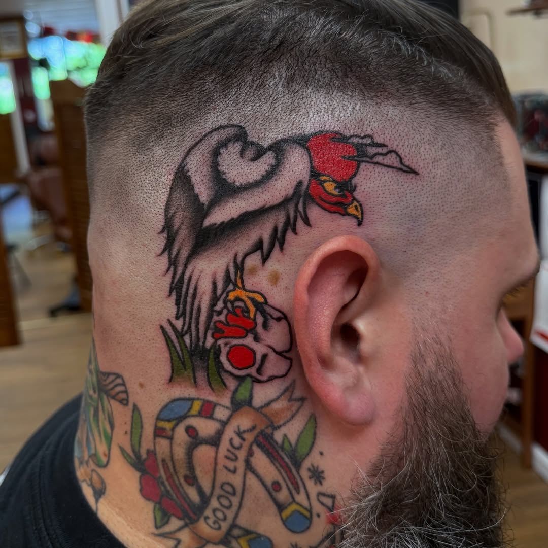 Tattoo by @mightymicktattoos — american_traditional