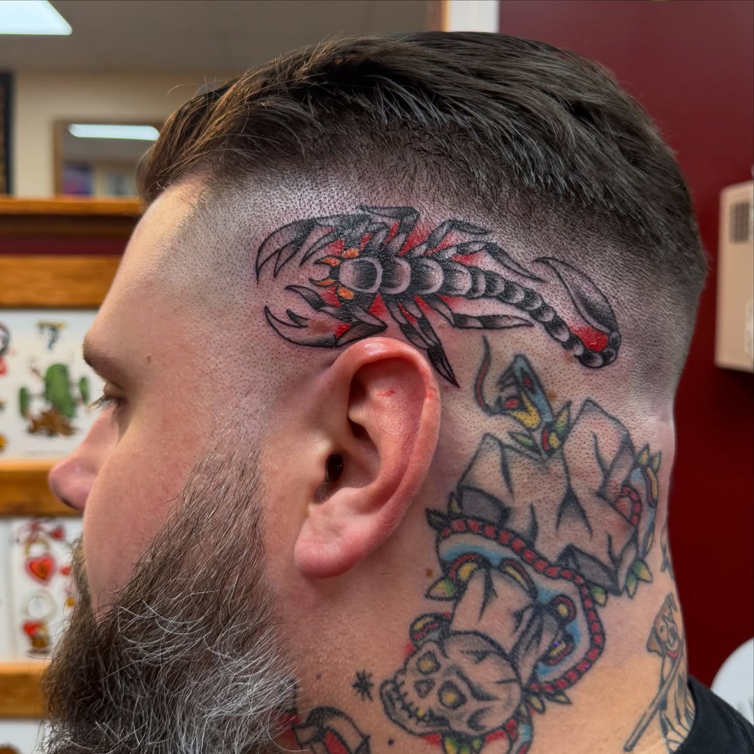 Tattoo by @mightymicktattoos — american_traditional