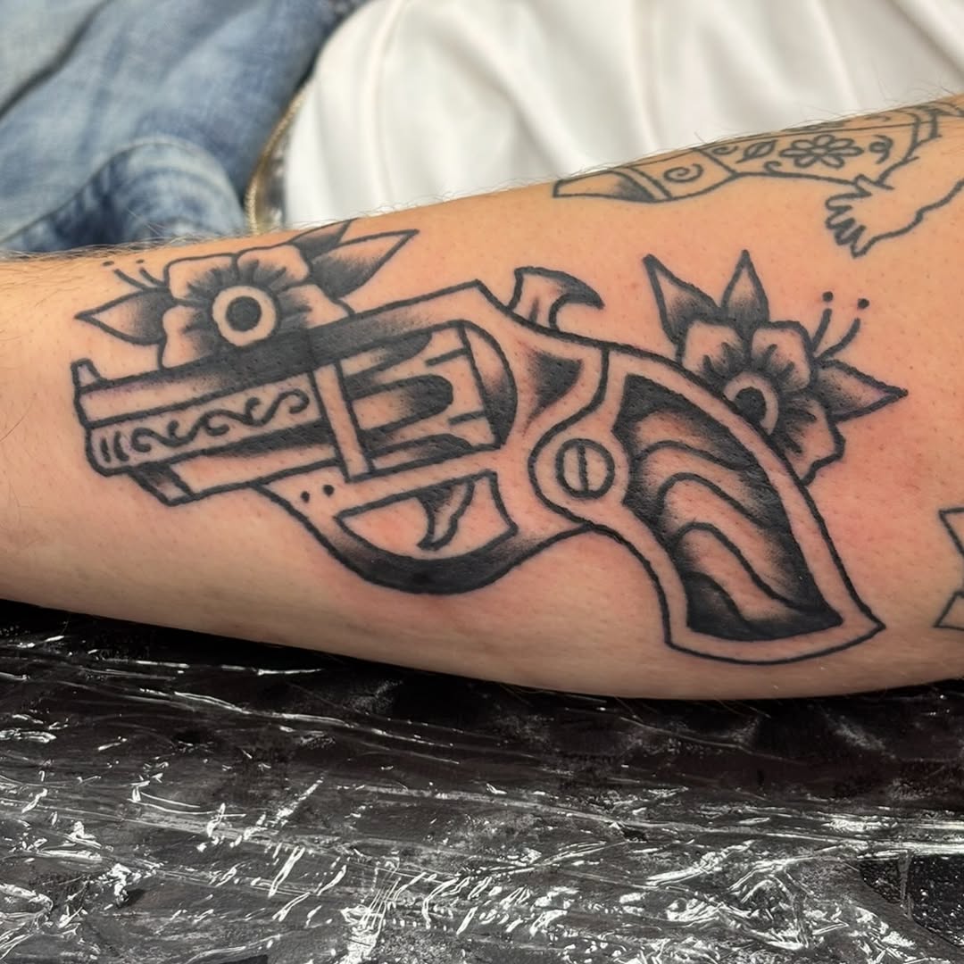 Tattoo by @natalieopaltattoos — american_traditional
