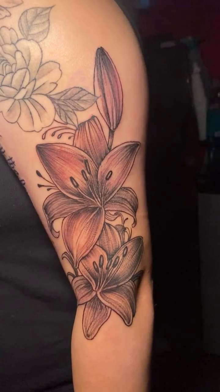 Tattoo by @tattoosbyhim — realism, black_and_grey