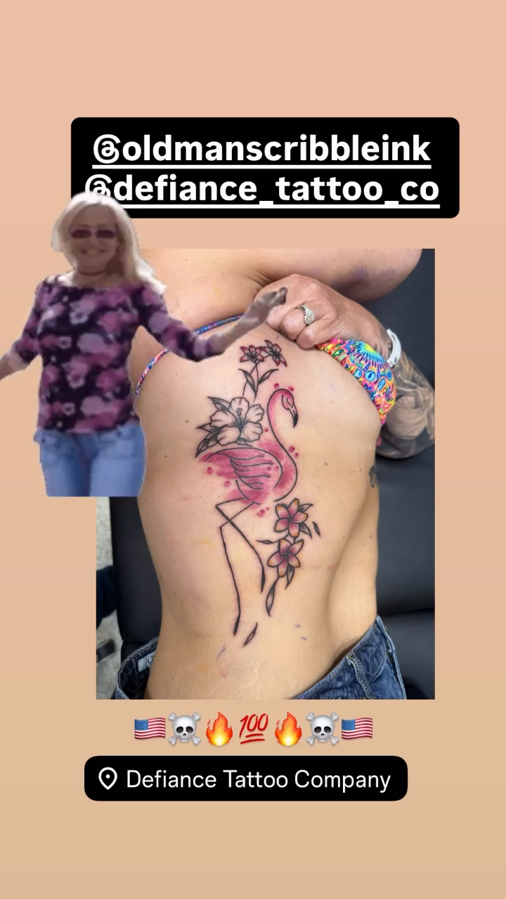Tattoo by @oldmanscribbleink — fine_line, realism