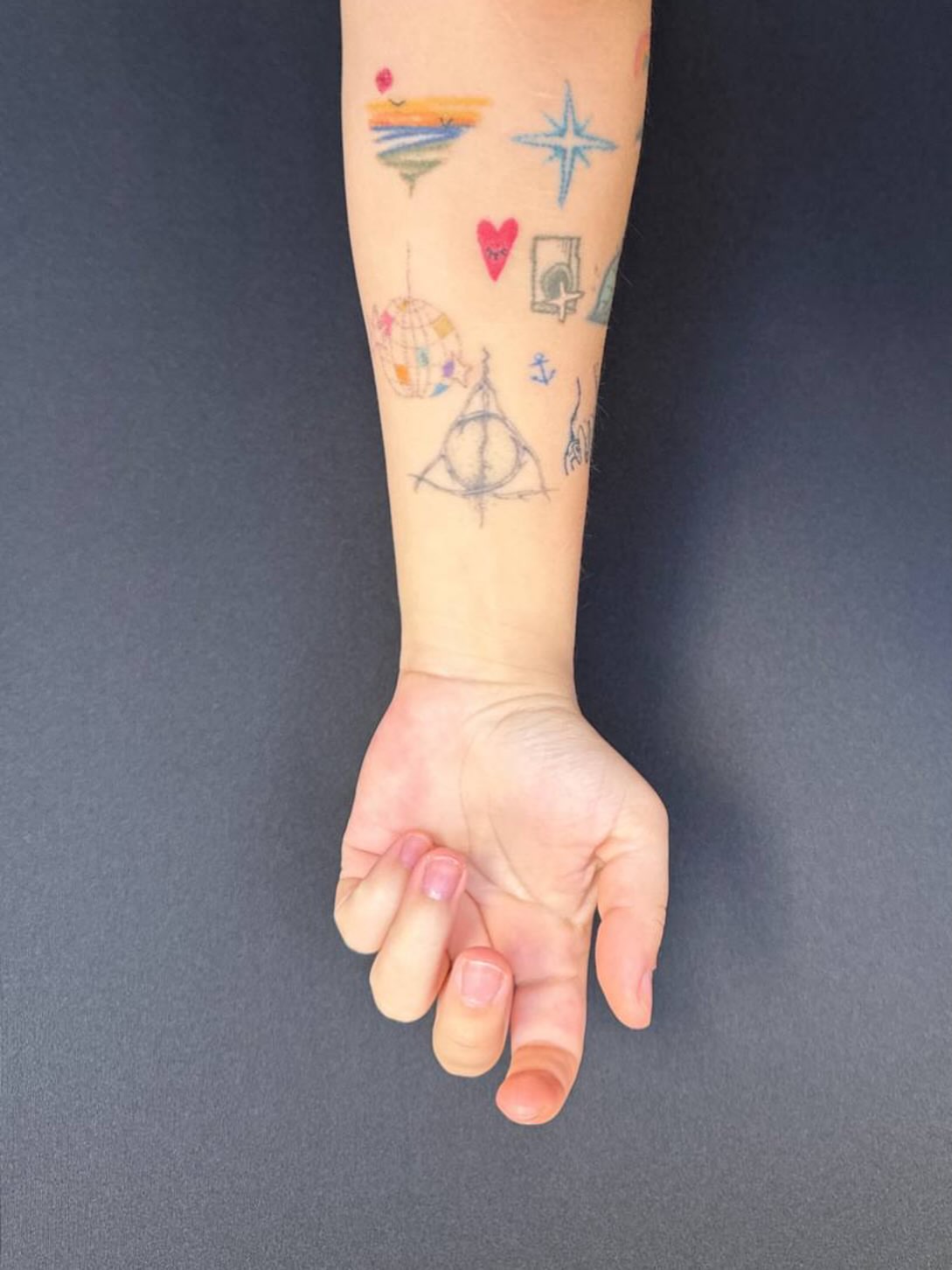 Tattoo by @erventattoo21 — dotwork, geometric