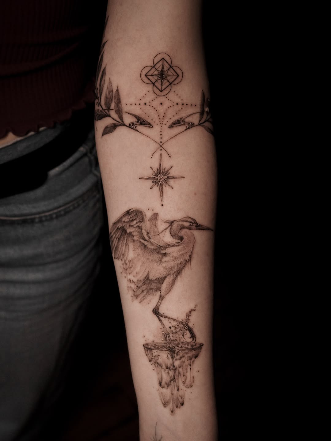 Tattoo by @blackworknyc β black_and_grey, realism