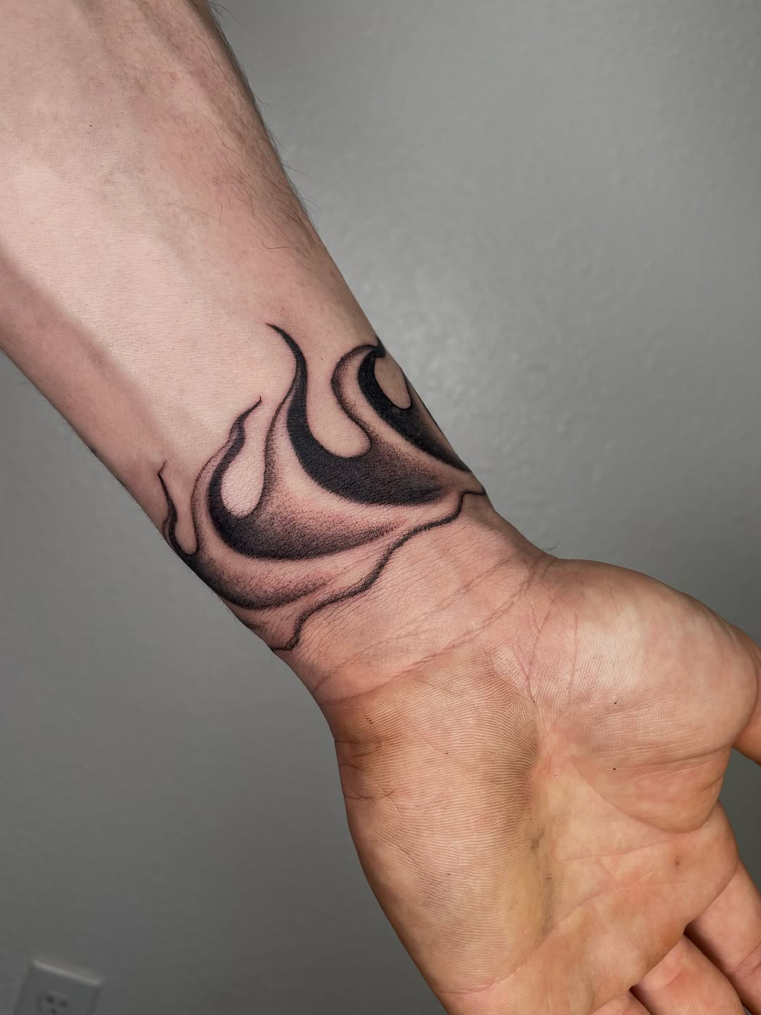 Tattoo by @ghostneedles_ β black_and_grey