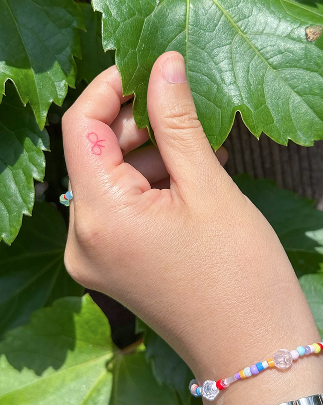Tattoo by @gimgingi — fine_line