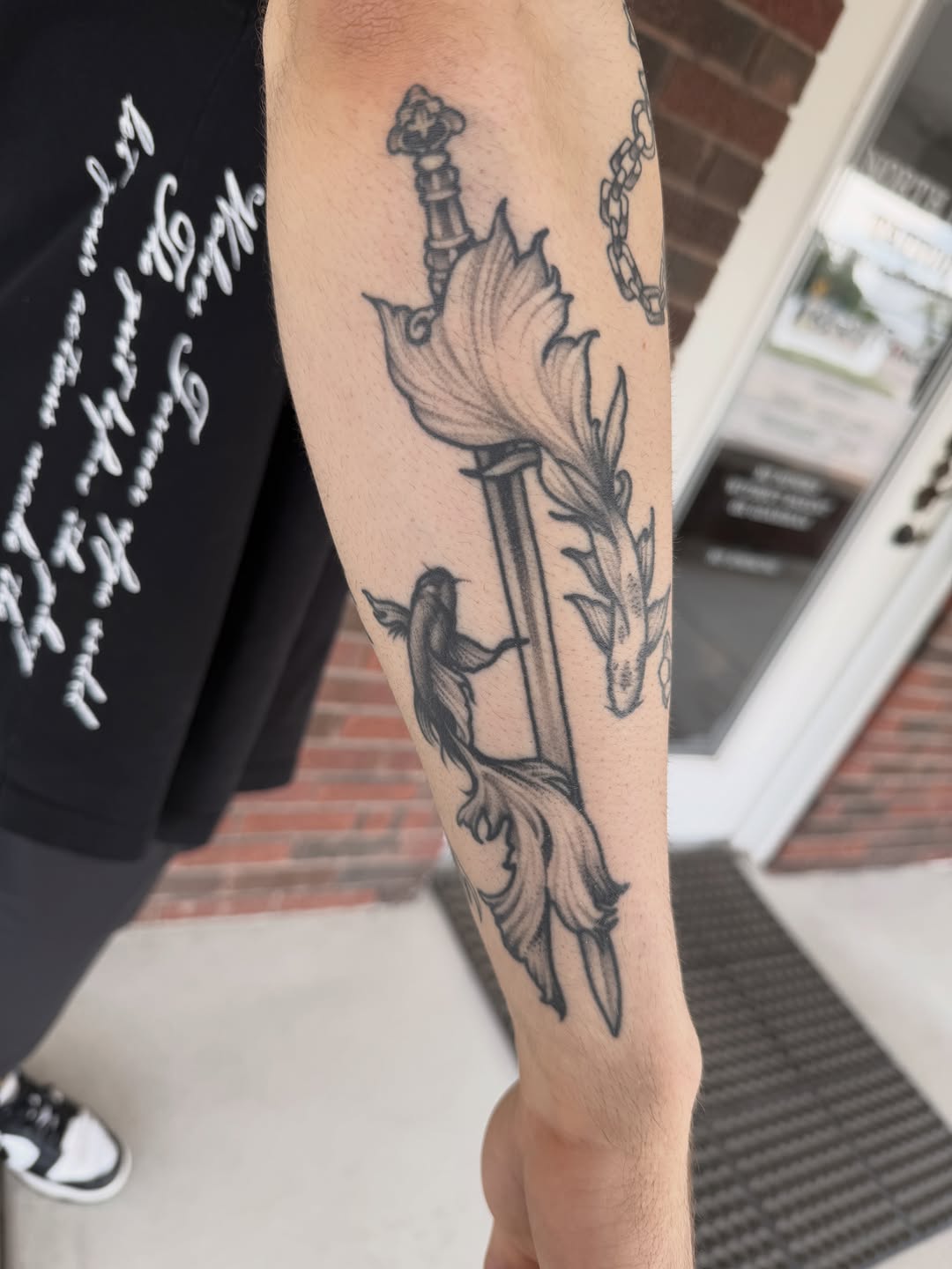 Tattoo by @jeremyutley_tattoo — black_and_grey, realism