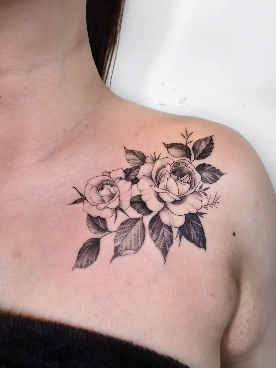 Tattoo by @ink_x_seoul — black_and_grey
