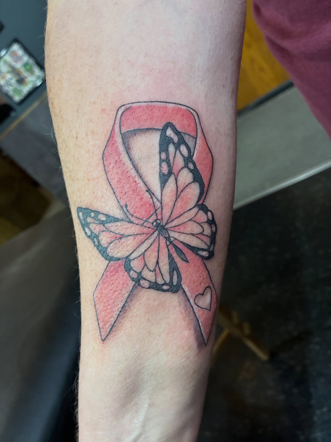 Tattoo by @energydrinkonthefloor — fine_line, realism