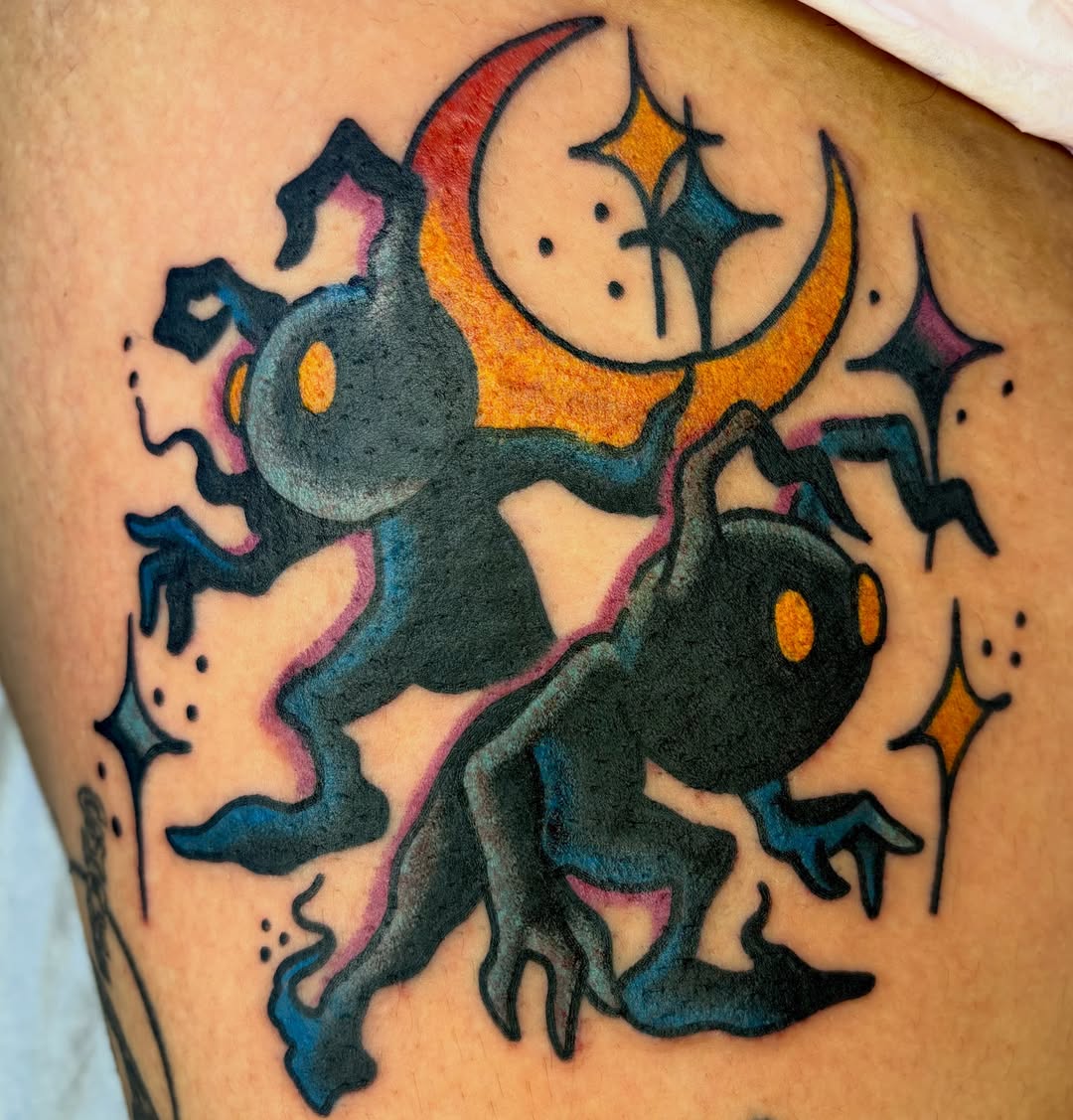 Tattoo by @tenderhearttattoo — american_traditional