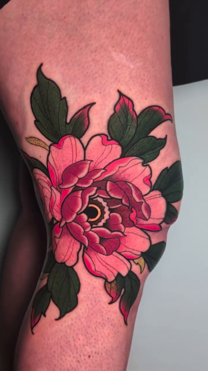 Tattoo by @kylieroyart — japanese_irezumi