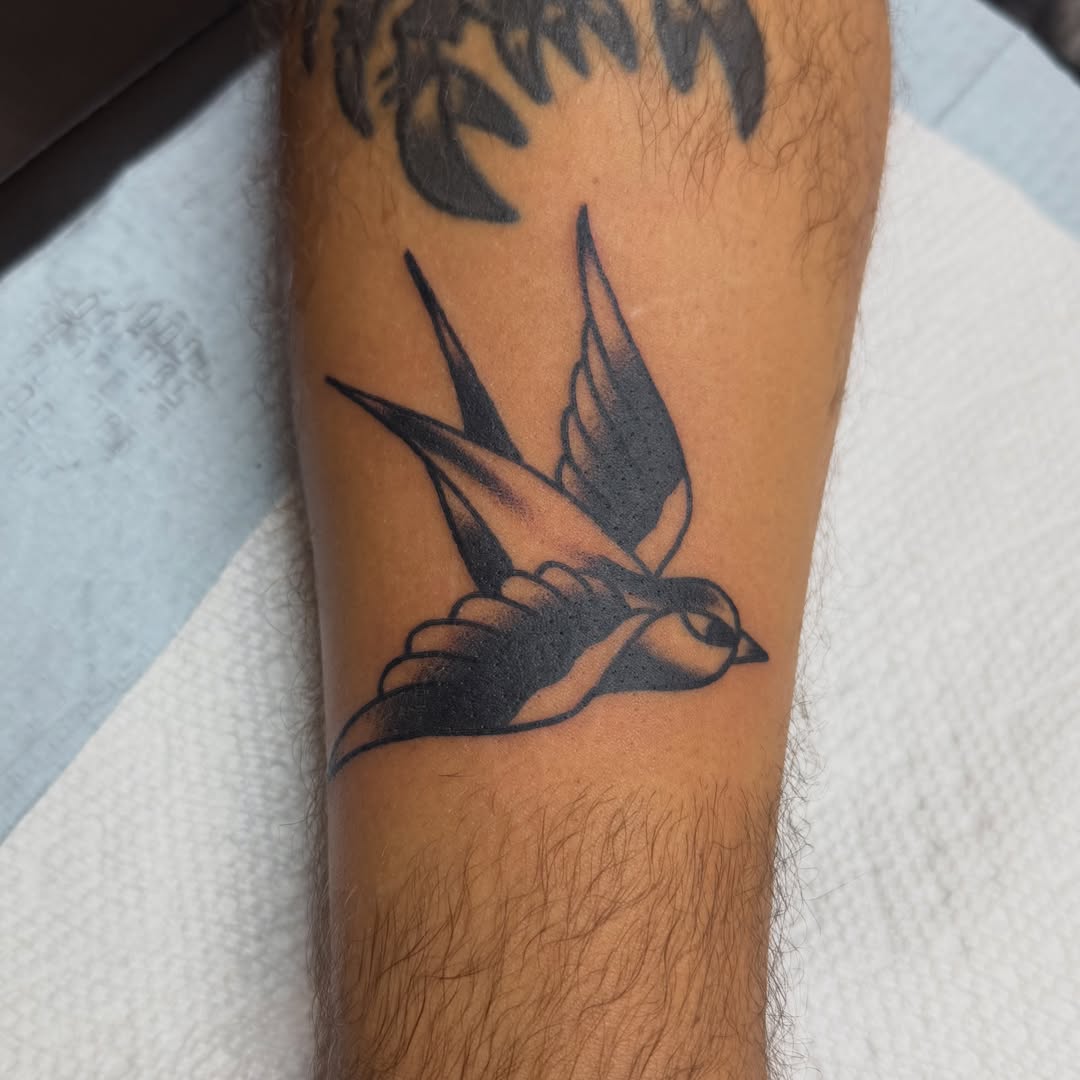 Tattoo by @partytimecarl — american_traditional