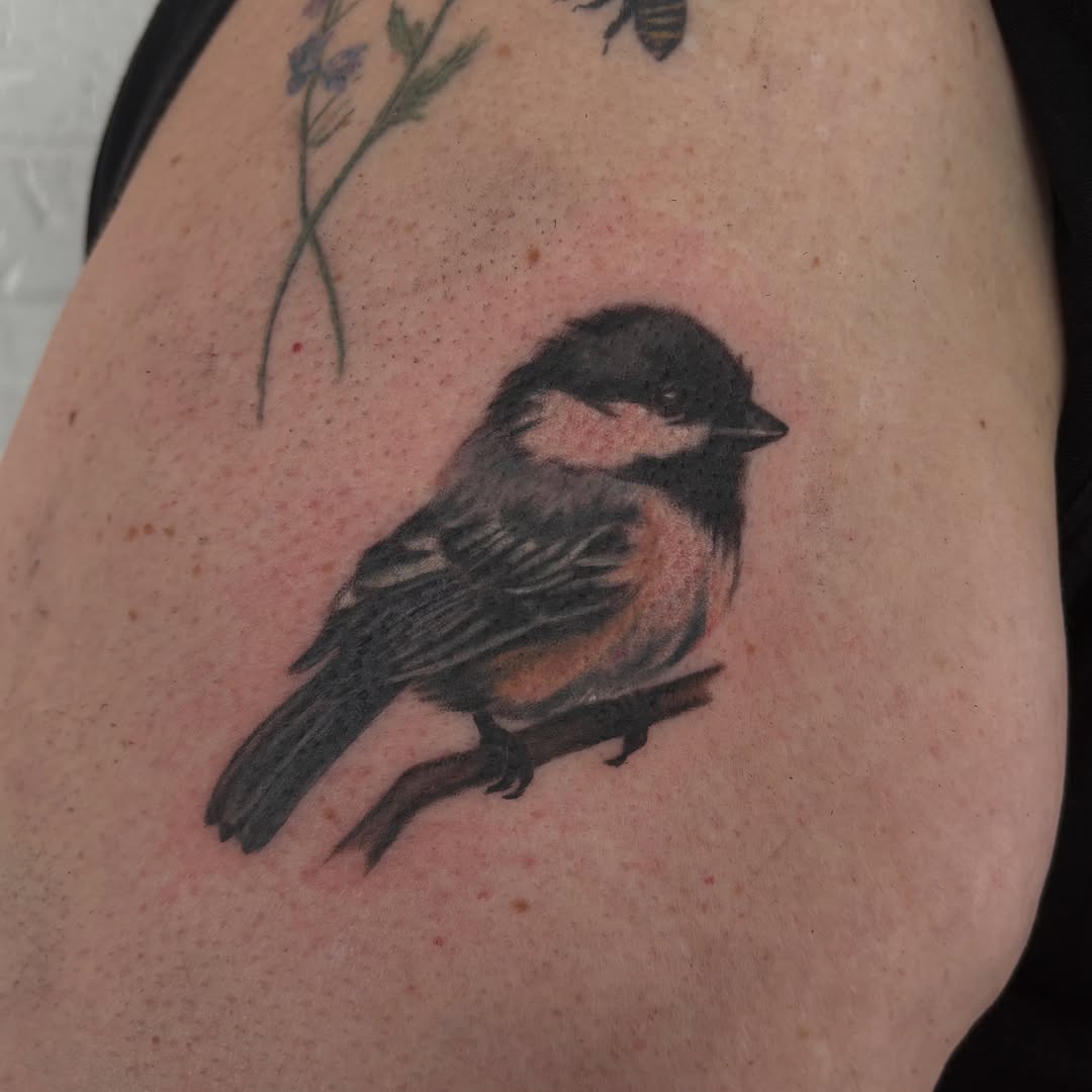 Tattoo by @jnctattoos — realism, black_and_grey