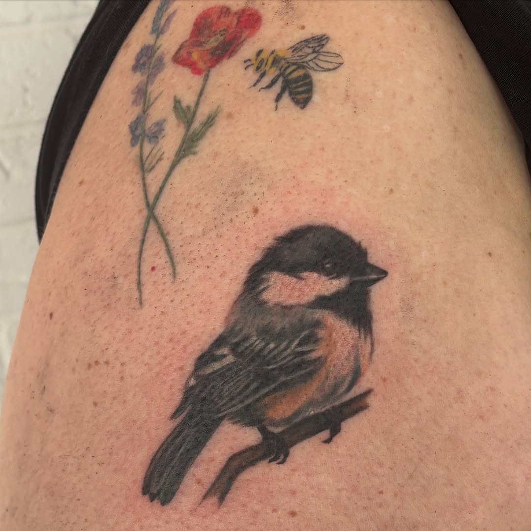 Tattoo by @jnctattoos — realism, fine_line