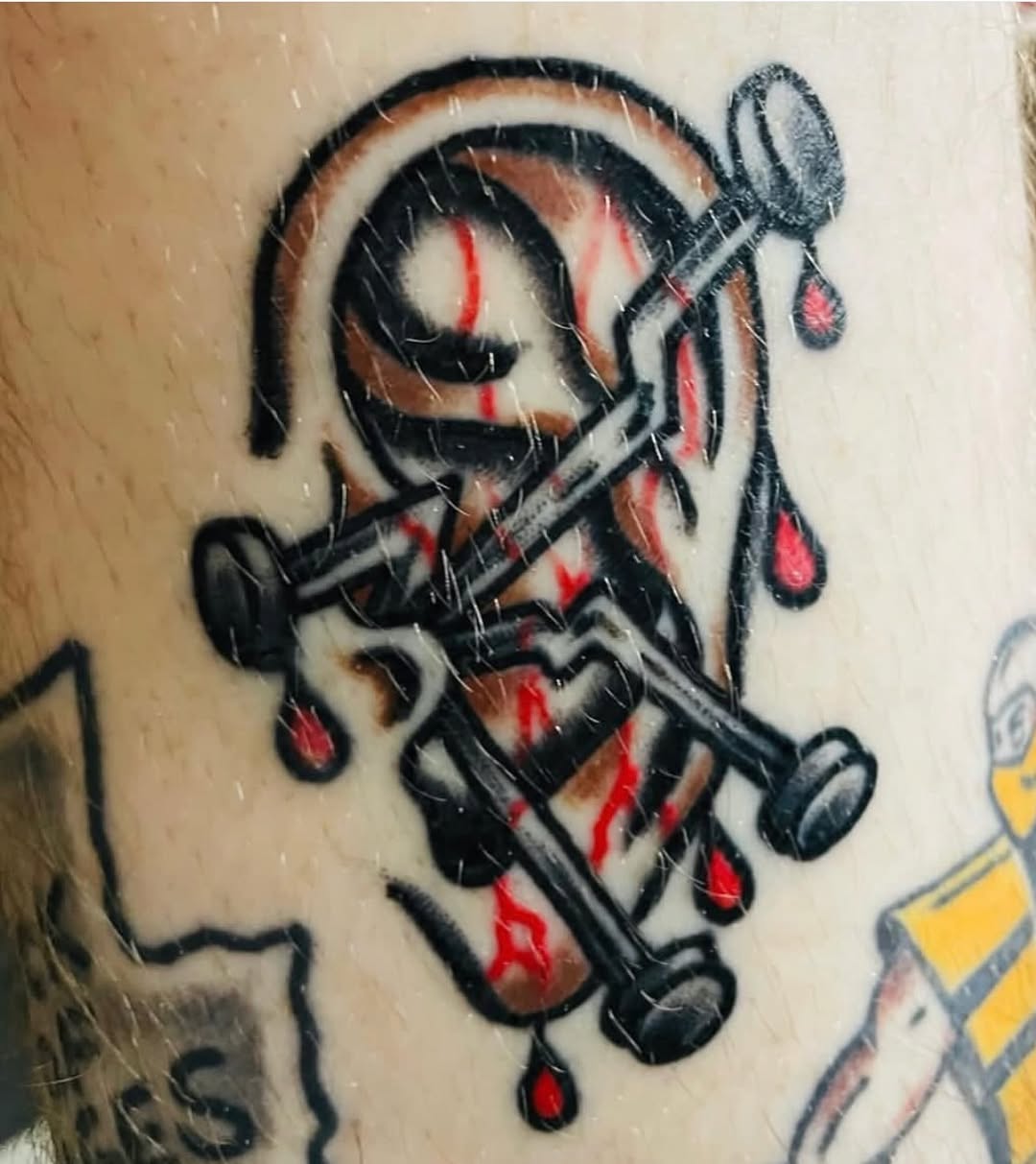 Tattoo by @daverash_dstattoo — american_traditional