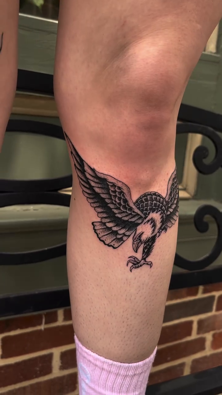 Tattoo by @goatnap — american_traditional