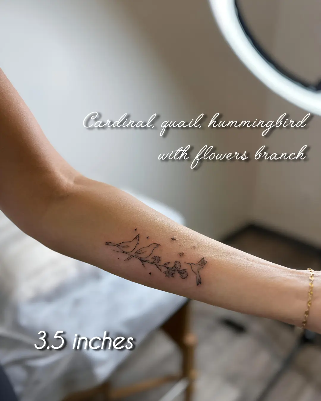 Tattoo by @liebe_tattoo — fine_line