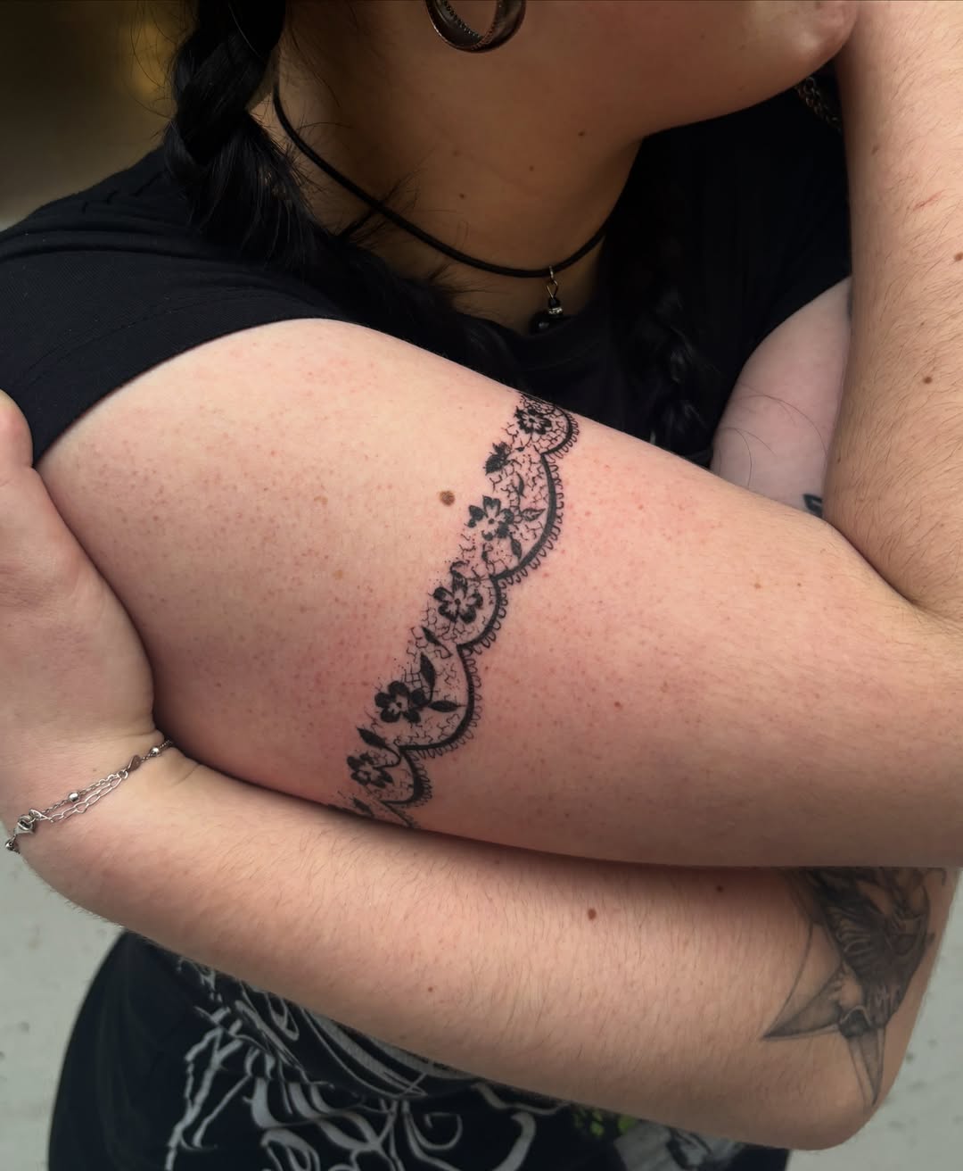 Tattoo by @erinhasagun β black_and_grey