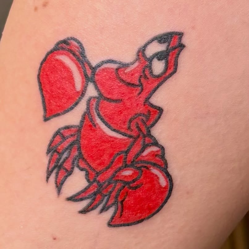 Tattoo by @ombre_mystic — american_traditional
