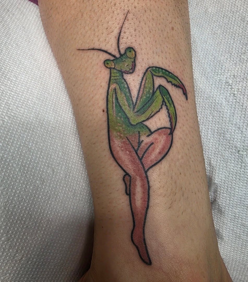 Tattoo by @victoriahtattoos — american_traditional
