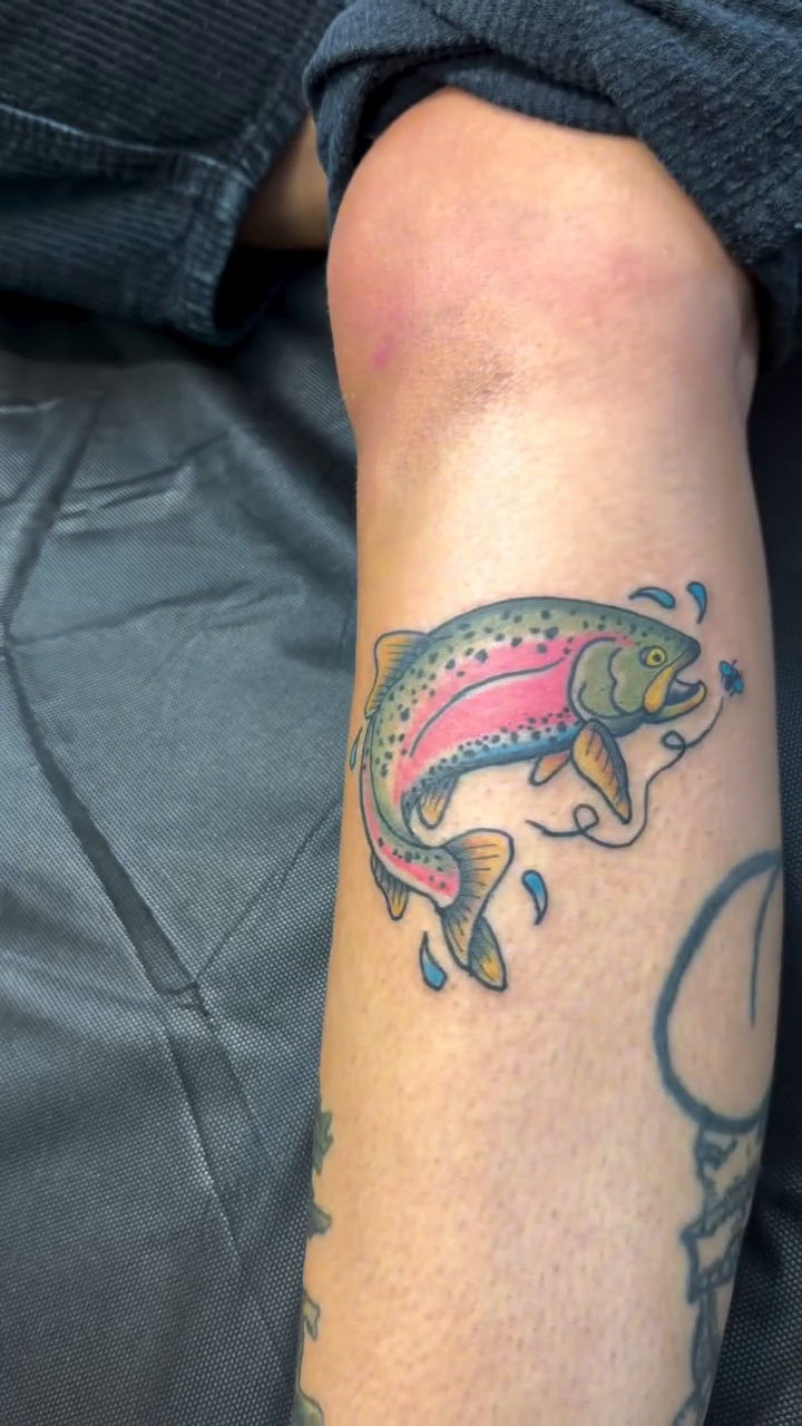 Tattoo by @markjtatts — american_traditional