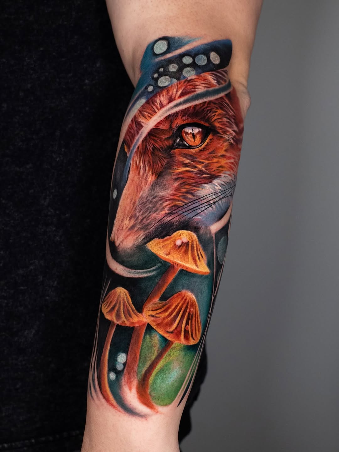 Tattoo by @jordanmtattoo — realism, dark_realism