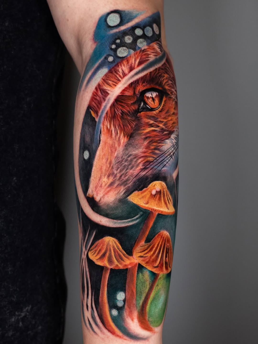 Tattoo by @jordanmtattoo — realism, dark_realism