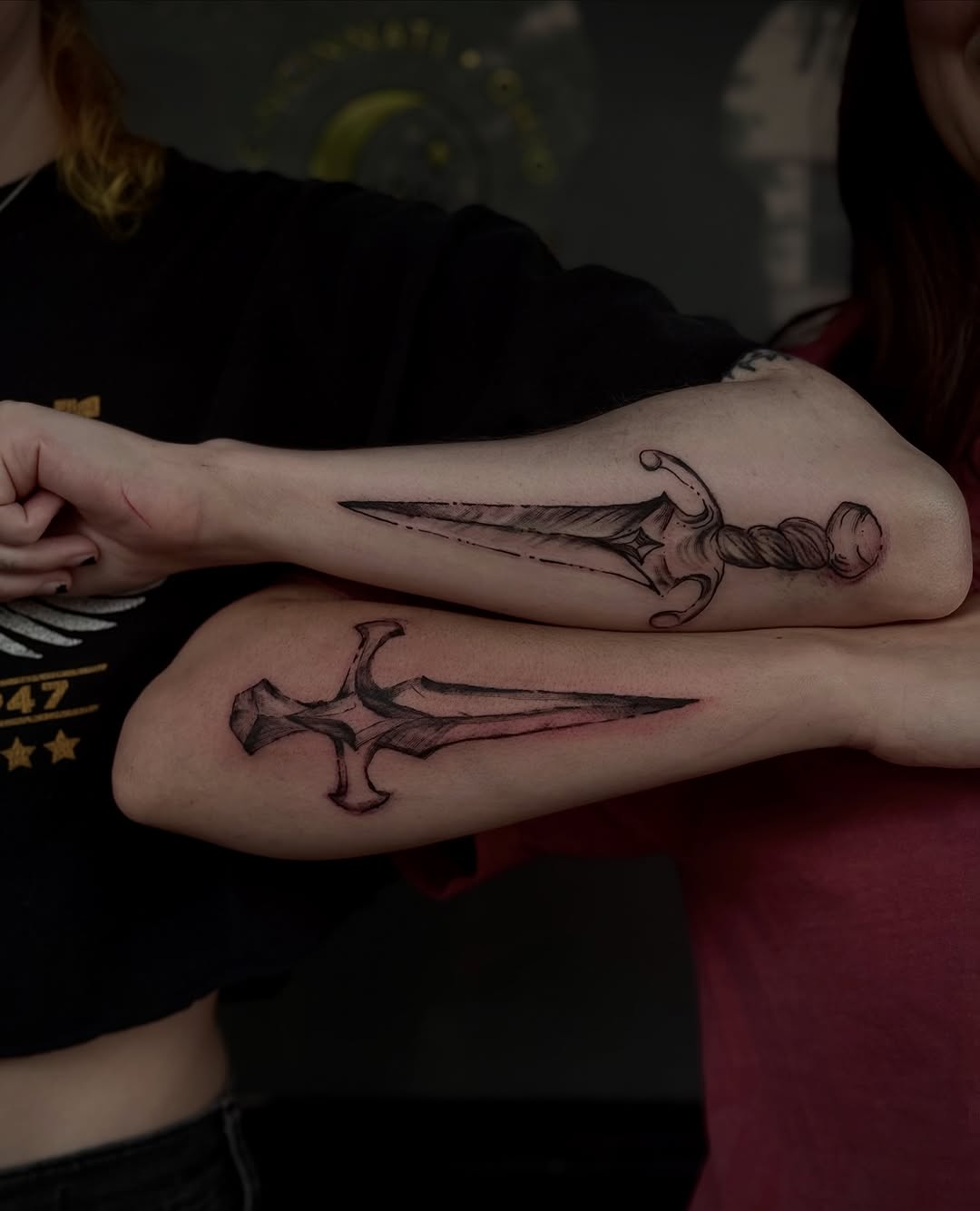 Tattoo by @jazzstabz — black_and_grey, illustrative