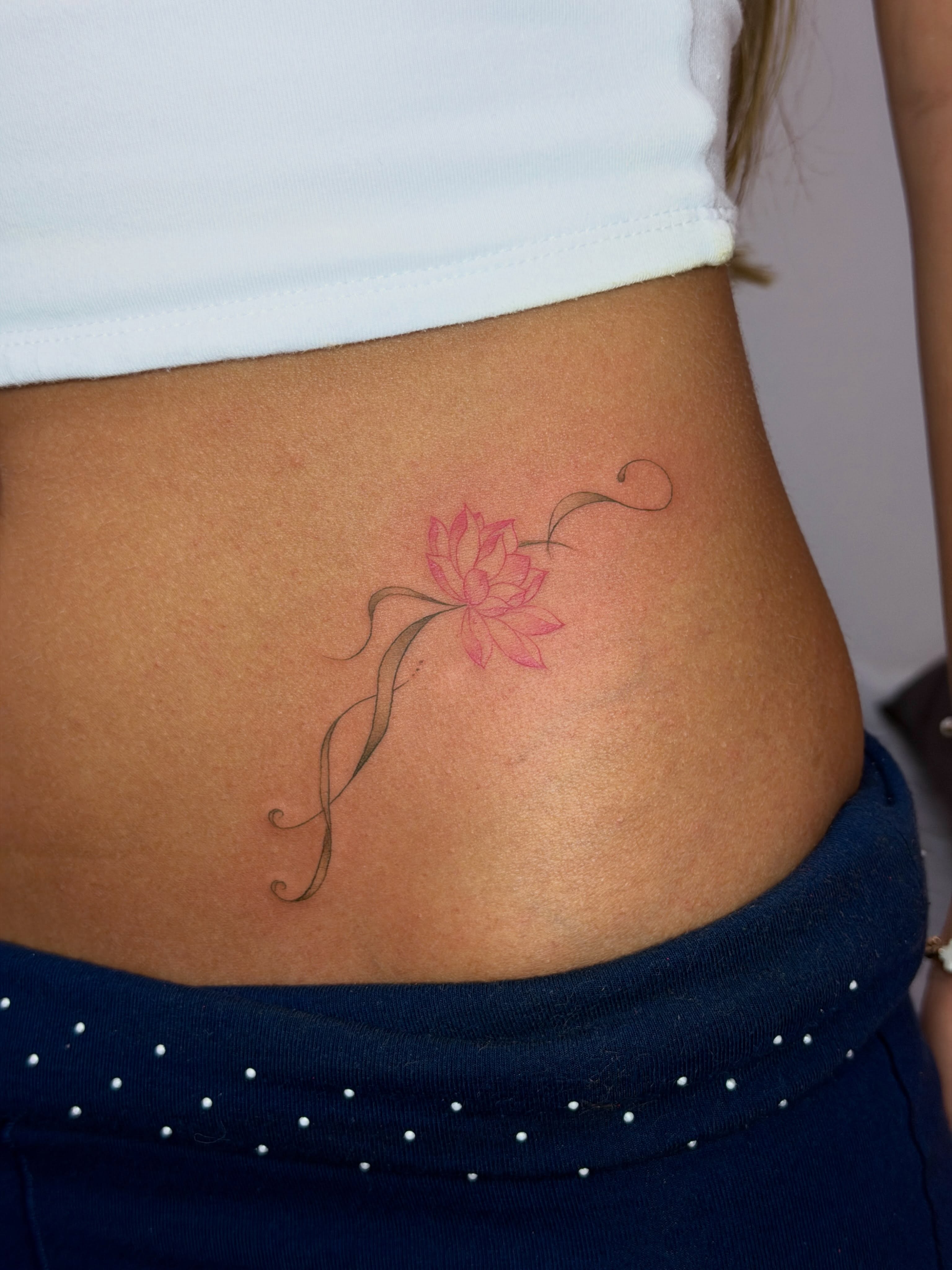 Tattoo by @baka_notgonnahurtyou — fine_line