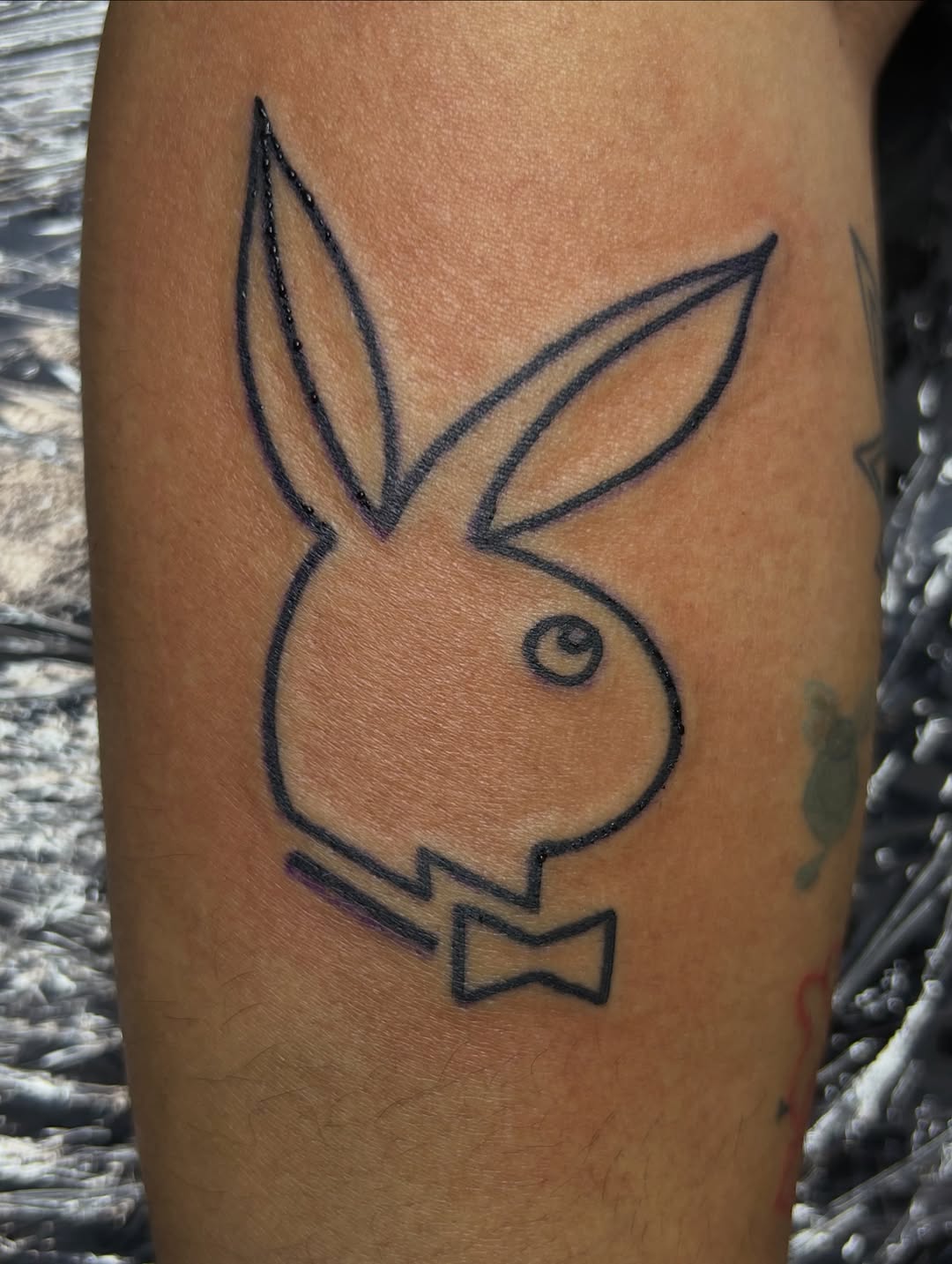 Tattoo by @tatwithzach — fine_line
