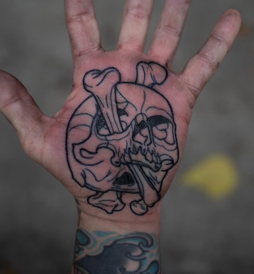 Tattoo by @walkerx — american_traditional