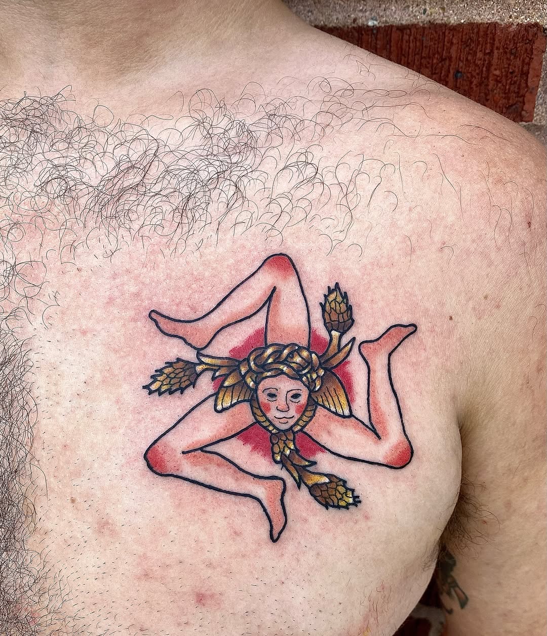 Tattoo by @shezeepeezee — american_traditional