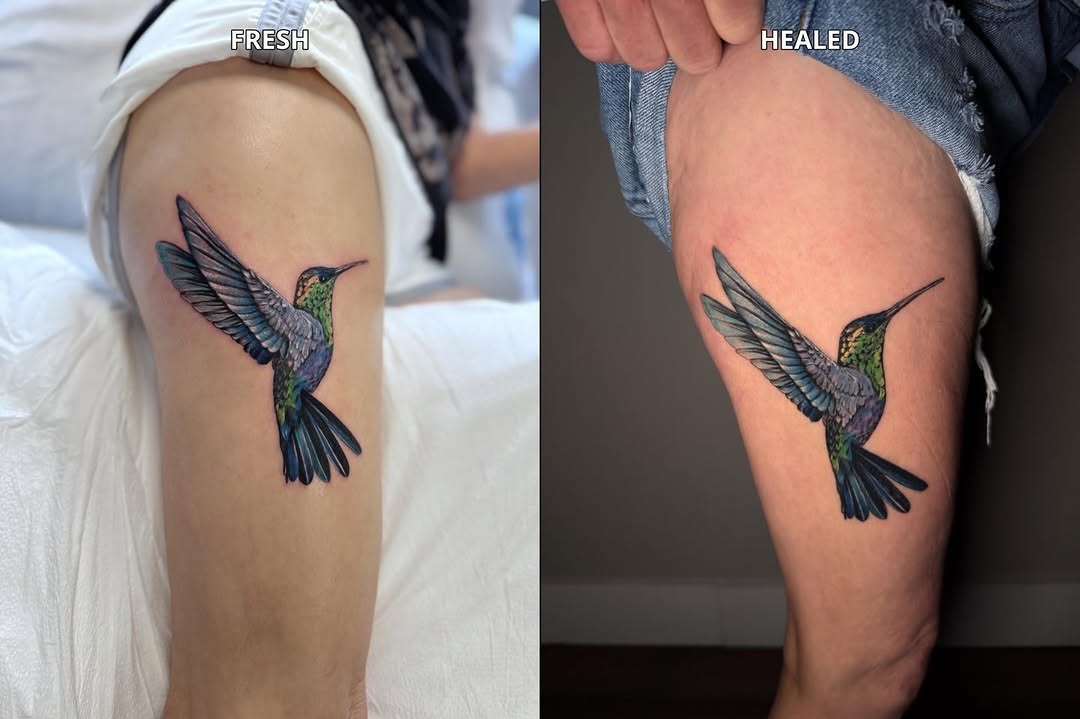 Tattoo by @tattsbyjacob โ realism, fine_line