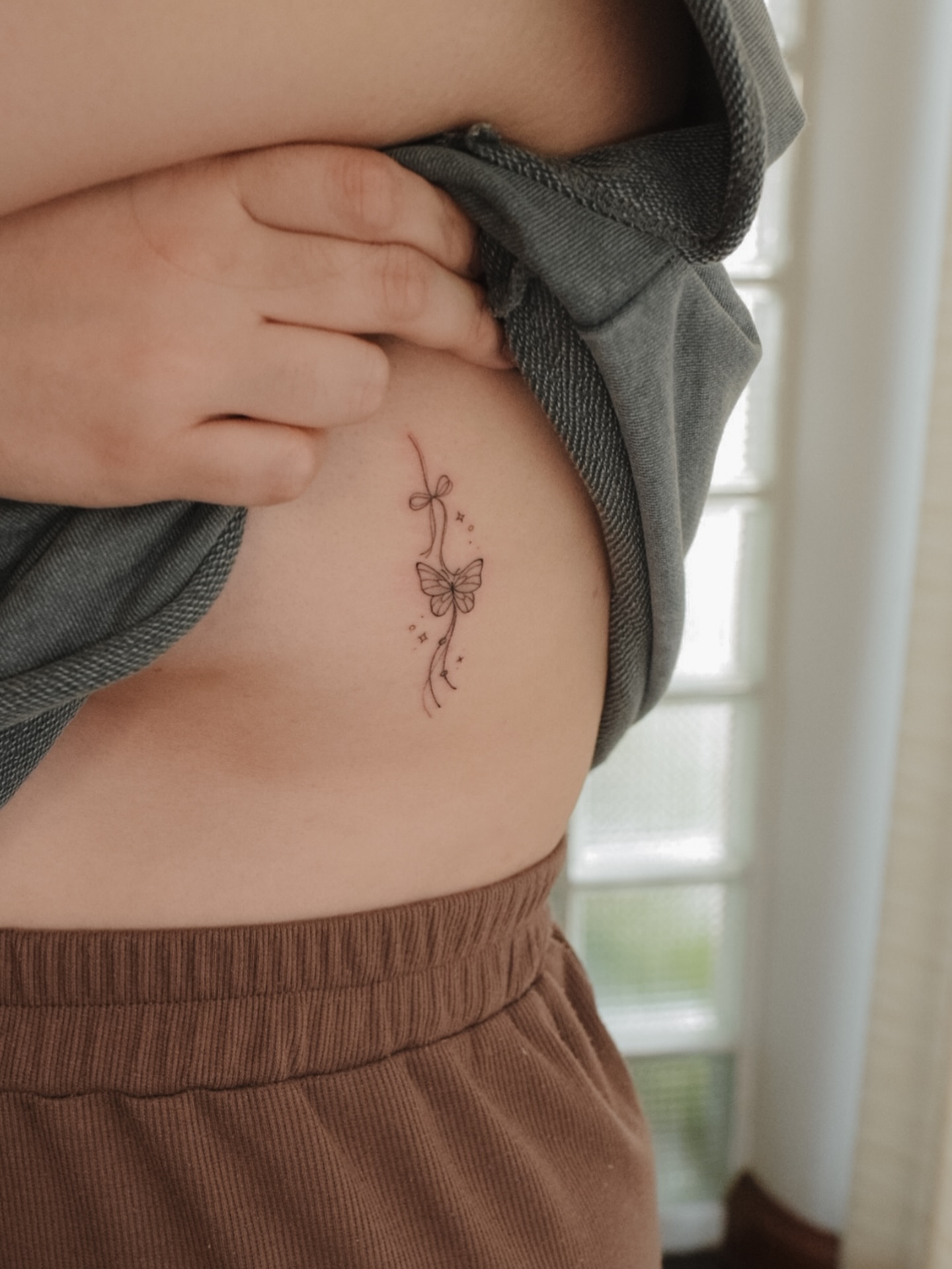 Tattoo by @tavi_tattoo — fine_line