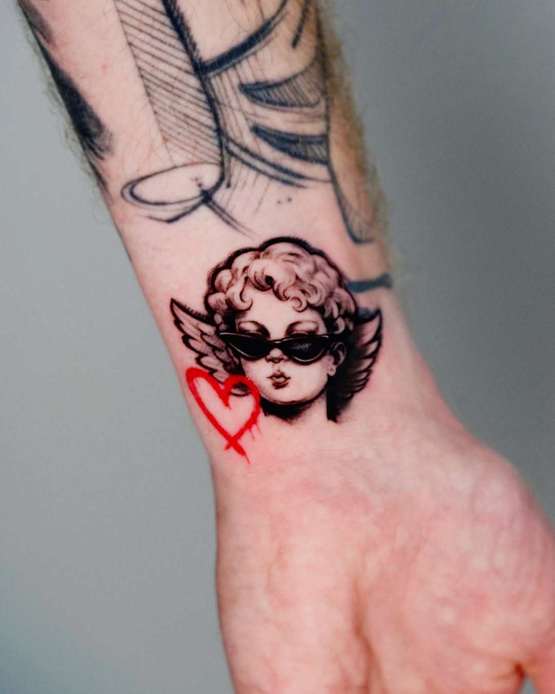 Tattoo by @tattooist_yeye — black_and_grey, realism