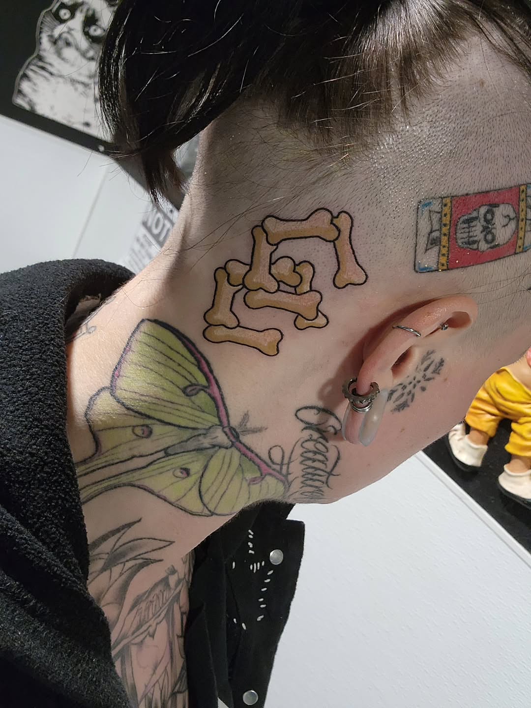 Tattoo by @meggldntattoo — american_traditional
