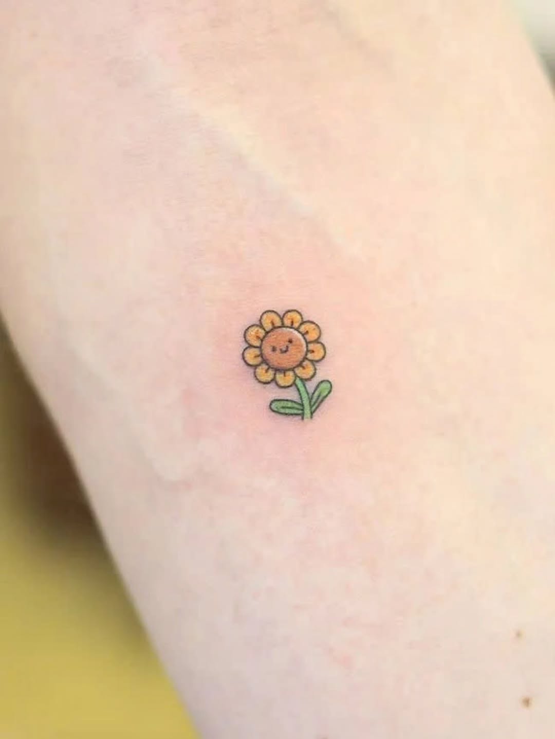 Tattoo by @tattoo_korea_ — minimalist