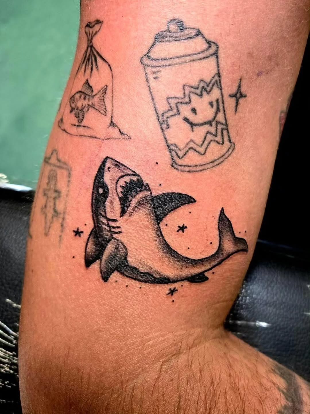 Tattoo by @tattoosbytyler88 — american_traditional