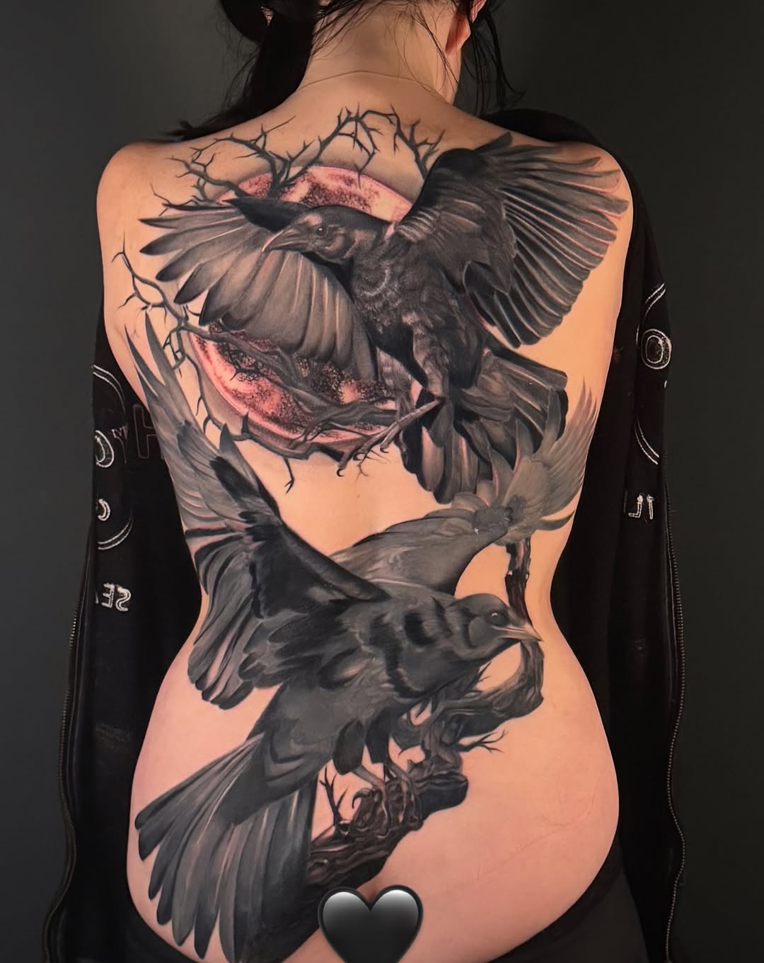 Tattoo by @lindseylanetattoos — realism, black_and_grey