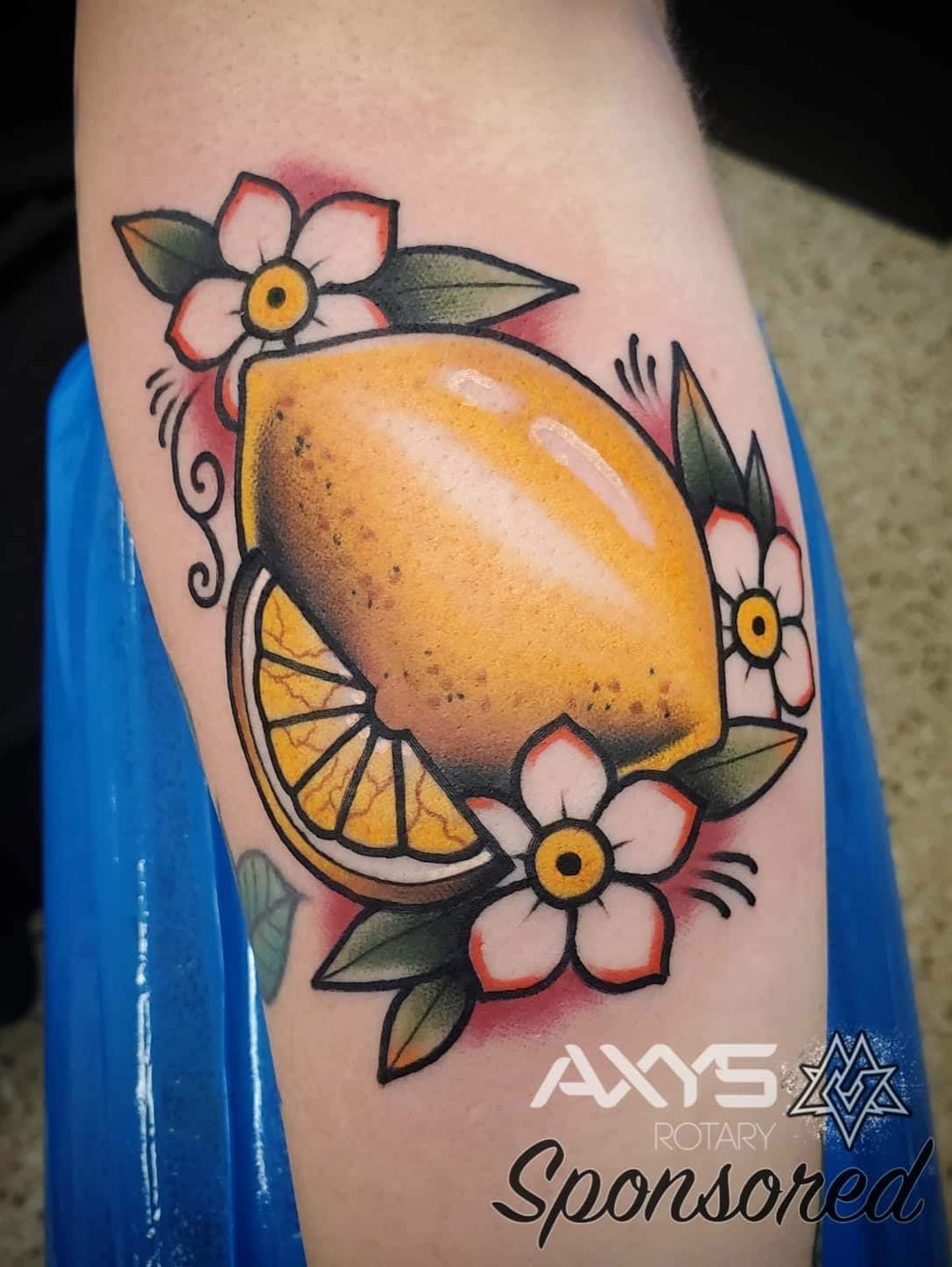 Tattoo by @tattoos_by_cameron β american_traditional