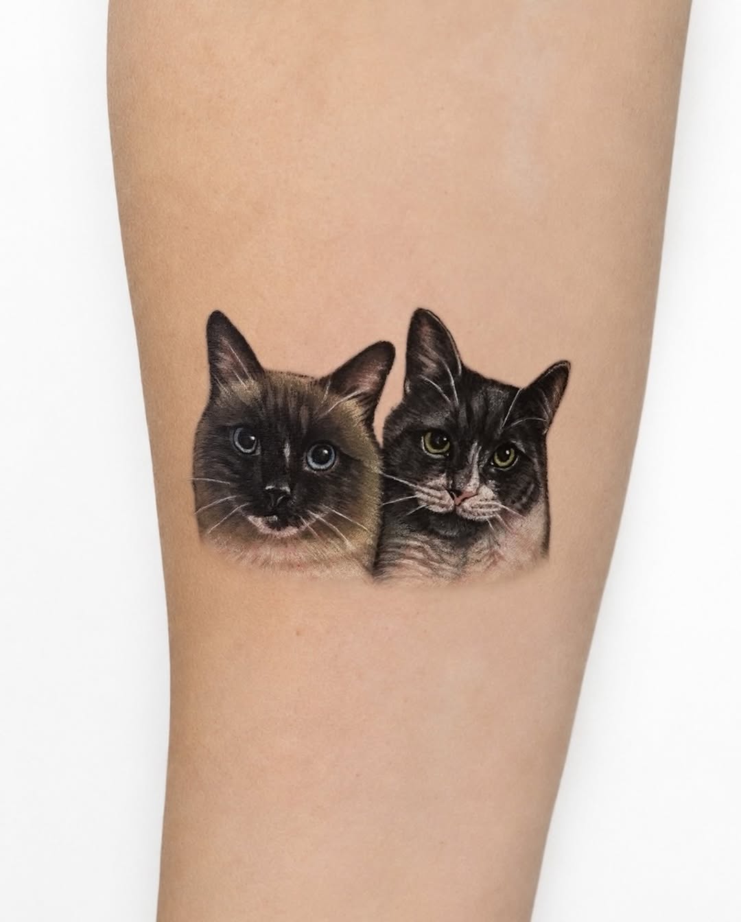 Tattoo by @hoze_tattoo — realism, black_and_grey
